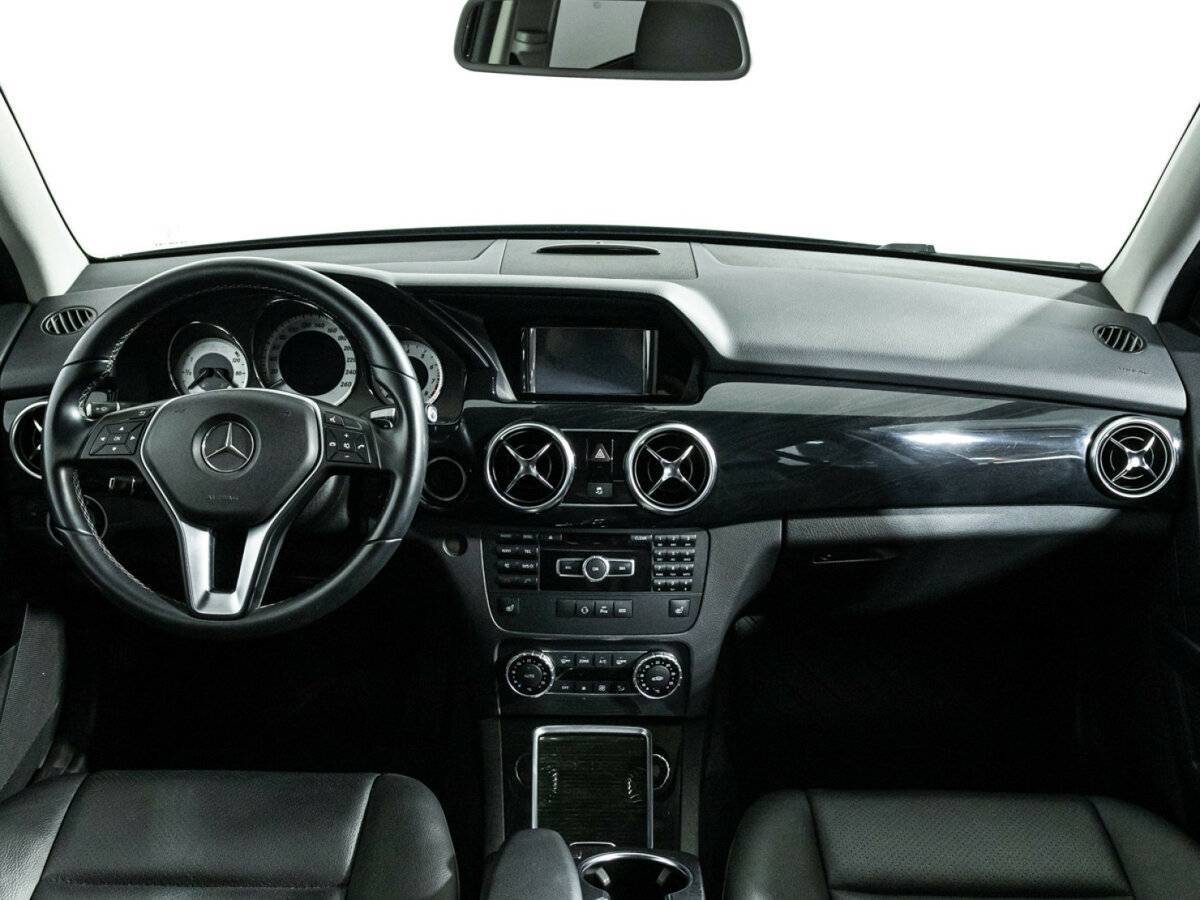 Купить Mercedes-Benz GLK-Класс 250, 2014, 51 159 км, фото №13