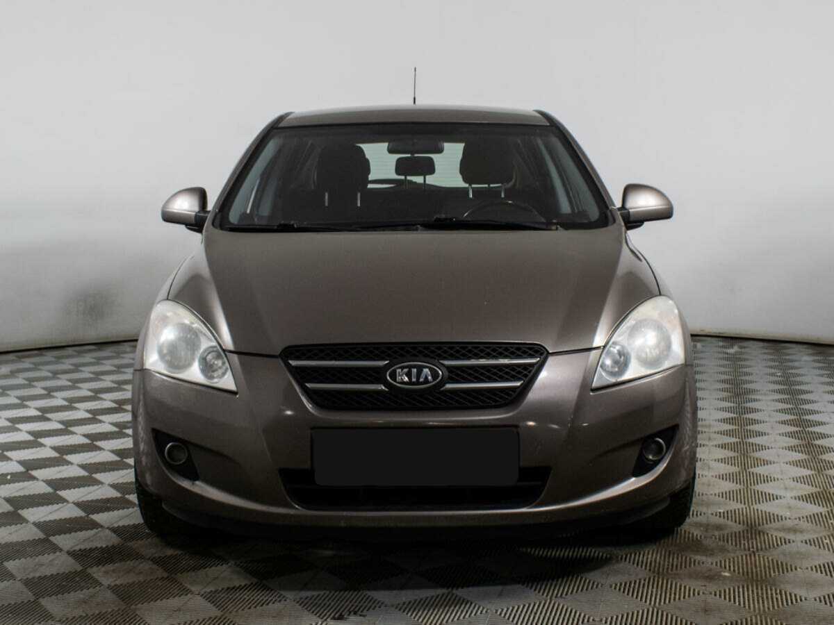 Купить Kia Ceed, 2008, 196 878 км, фото №2