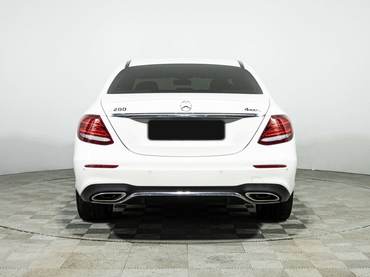 Купить Mercedes-Benz E-Класс 200 V (W213, S213, C238), 2017, 139 916 км, фото №5