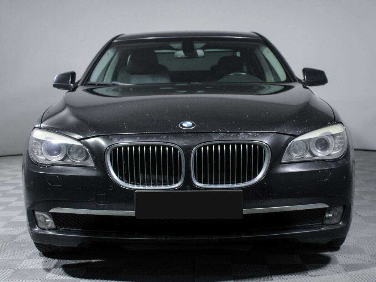 Купить BMW 7 серии 730d, 2009, 287 351 км, фото №2