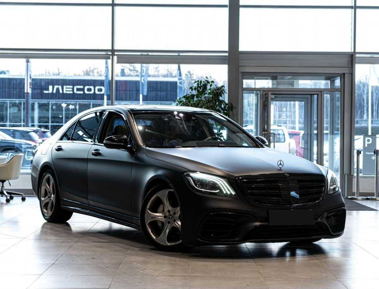 Купить Mercedes-Benz S-Класс 350 CDI BlueTEC, 2014, 291 961 км, фото №2