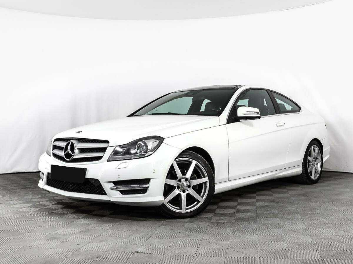 Купить Mercedes-Benz C-Класс 180, 2015, 115 000 км, фото №1