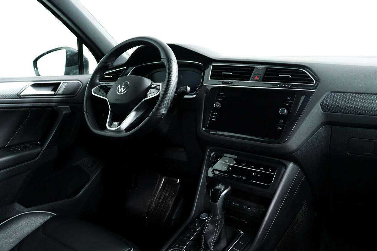 Купить Volkswagen Tiguan, 2021, 37 827 км, фото №9