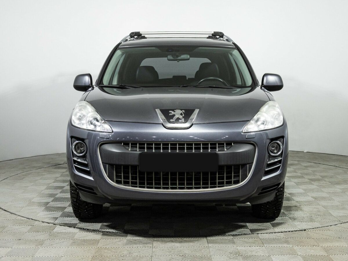 Купить Peugeot 4007, 2012, 223 892 км, фото №2