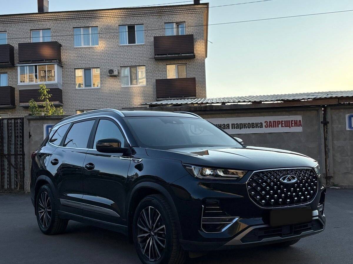 Купить Chery Tiggo 8 Pro, 2021, 64 000 км, фото №3