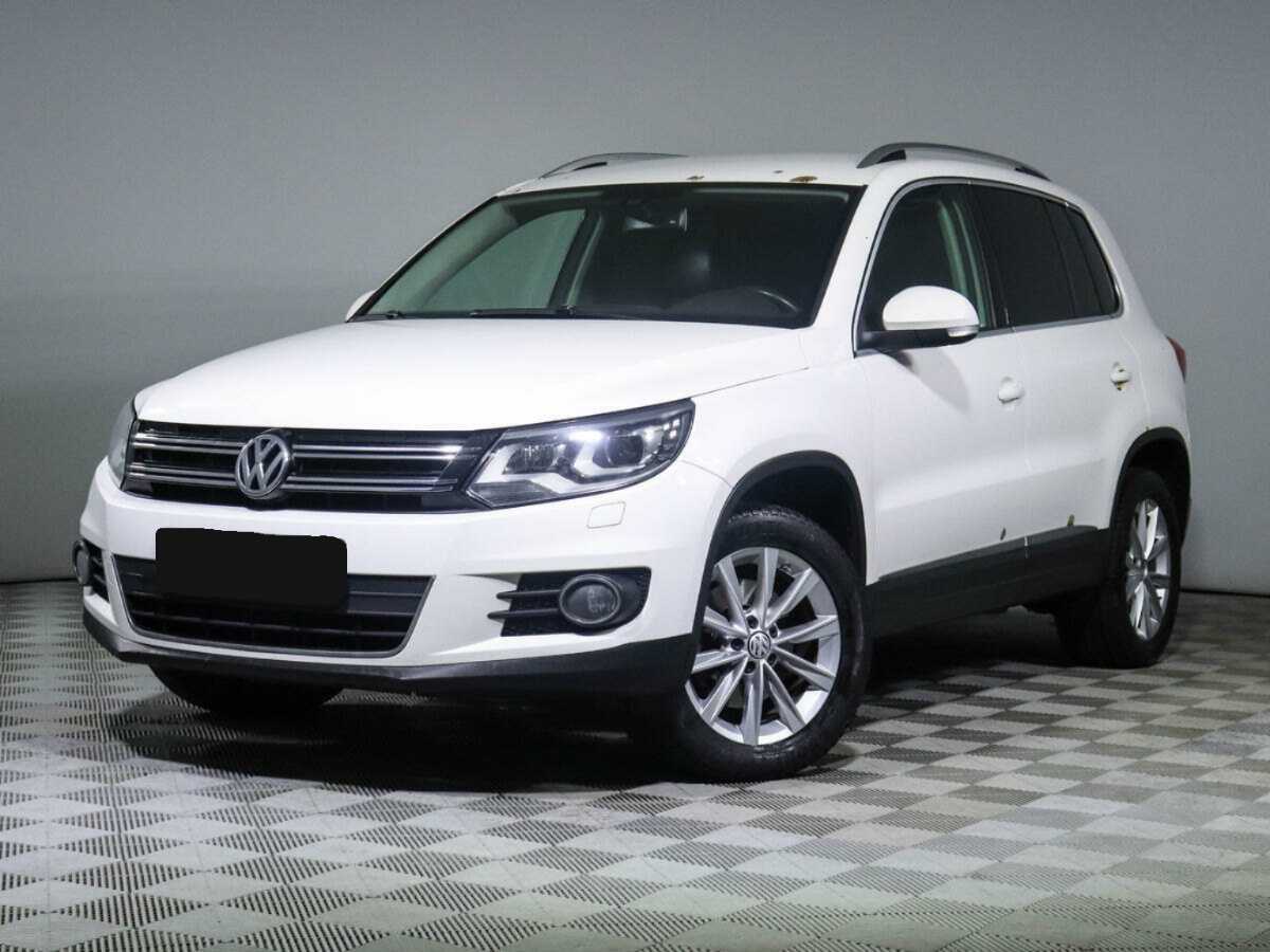 Купить Volkswagen Tiguan, 2012, 253 560 км, фото №1