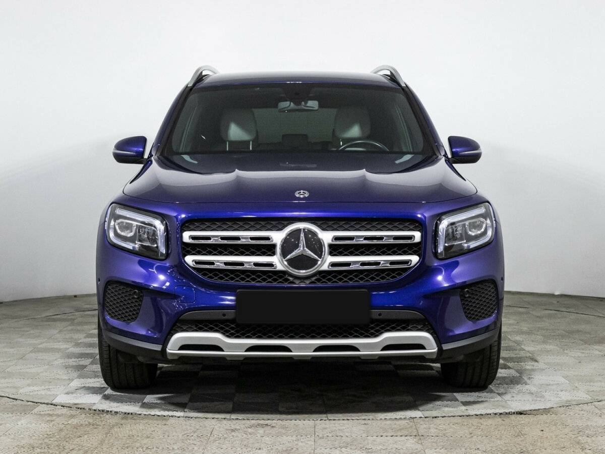 Купить Mercedes-Benz GLB 200, 2020, 71 000 км, фото №2