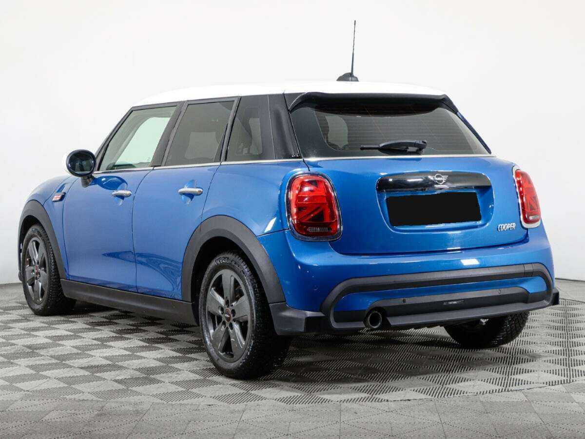 Купить Mini Hatch Cooper, 2021, 55 066 км, фото №7