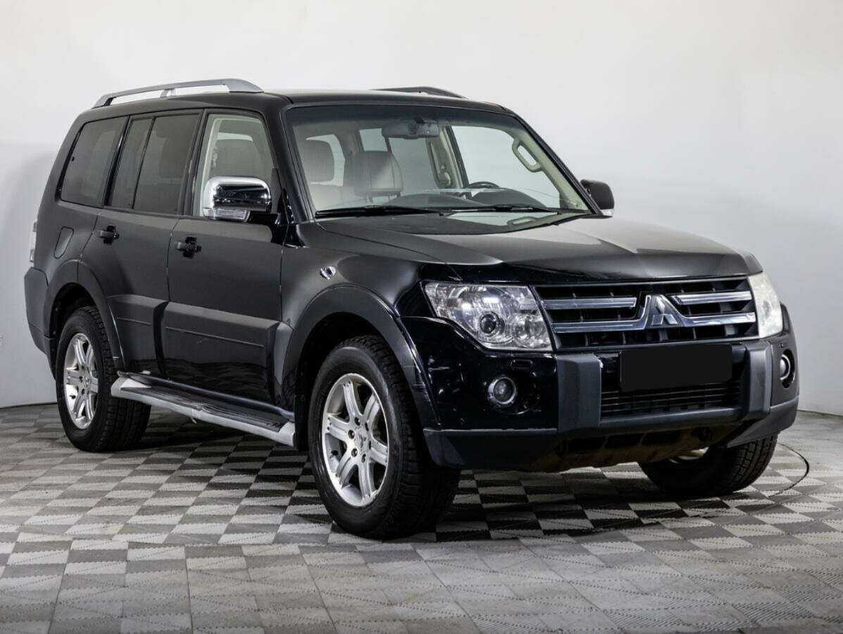 Купить Mitsubishi Pajero, 2008, 178 000 км, фото №3