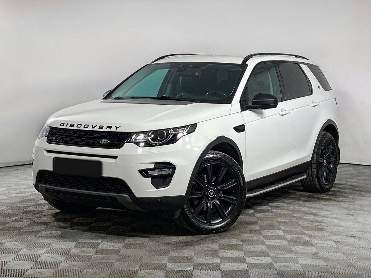 Купить Land Rover Discovery Sport I, 2018, 175 485 км, фото №1