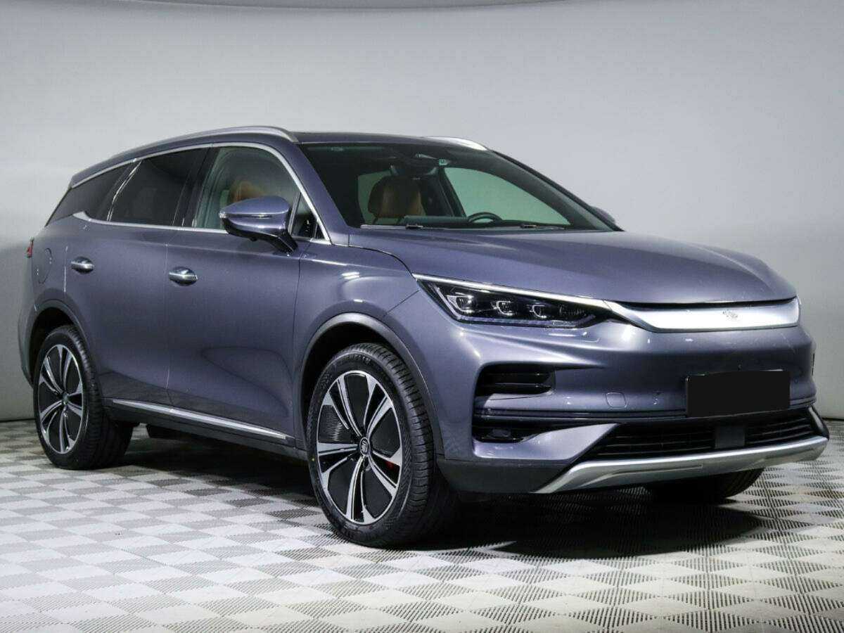 Купить BYD Tang, 2022, 15 060 км, фото №3