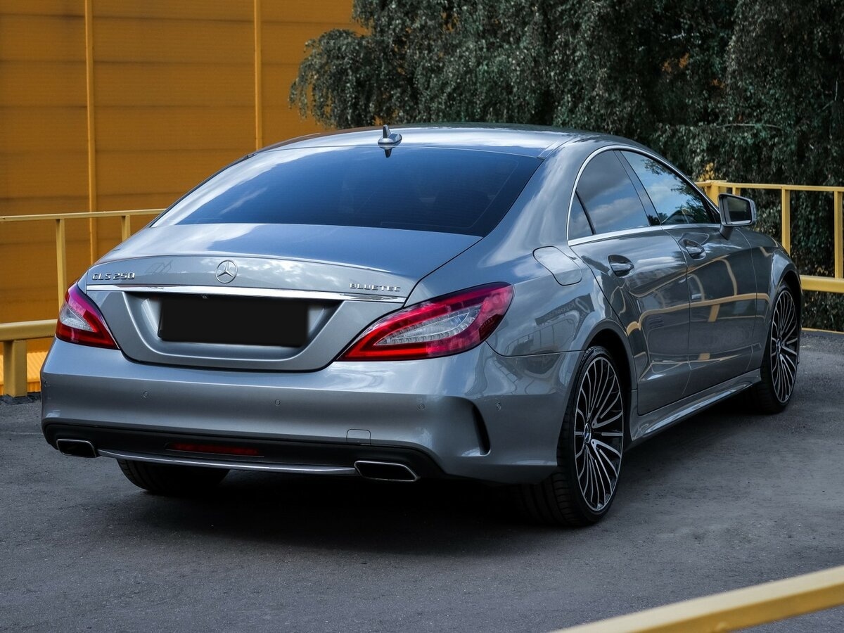 Купить Mercedes-Benz CLS 250 BlueTEC II (C218) Рестайлинг, 2015, 136 815 км, фото №3