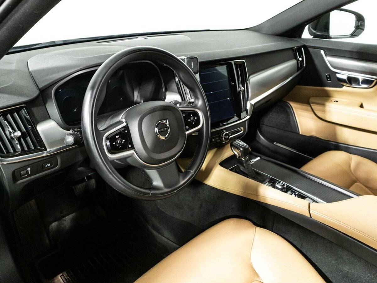 Купить Volvo V90, 2018, 141 665 км, фото №11