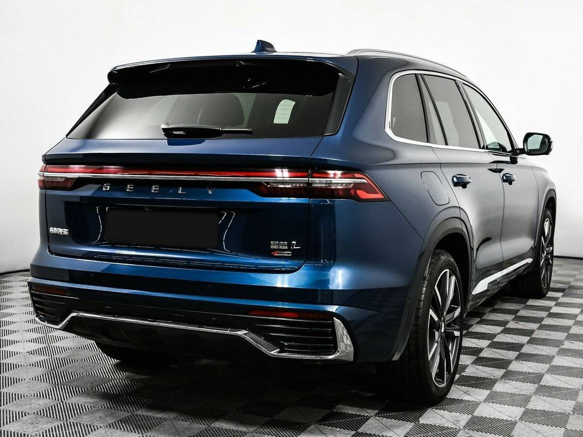 Купить Geely Monjaro, 2024, 31 961 км, фото №5