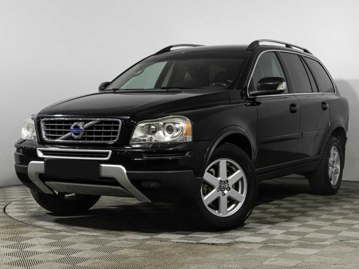 Купить Volvo XC90 5 Geartronic, 2011, 243 515 км, фото №1