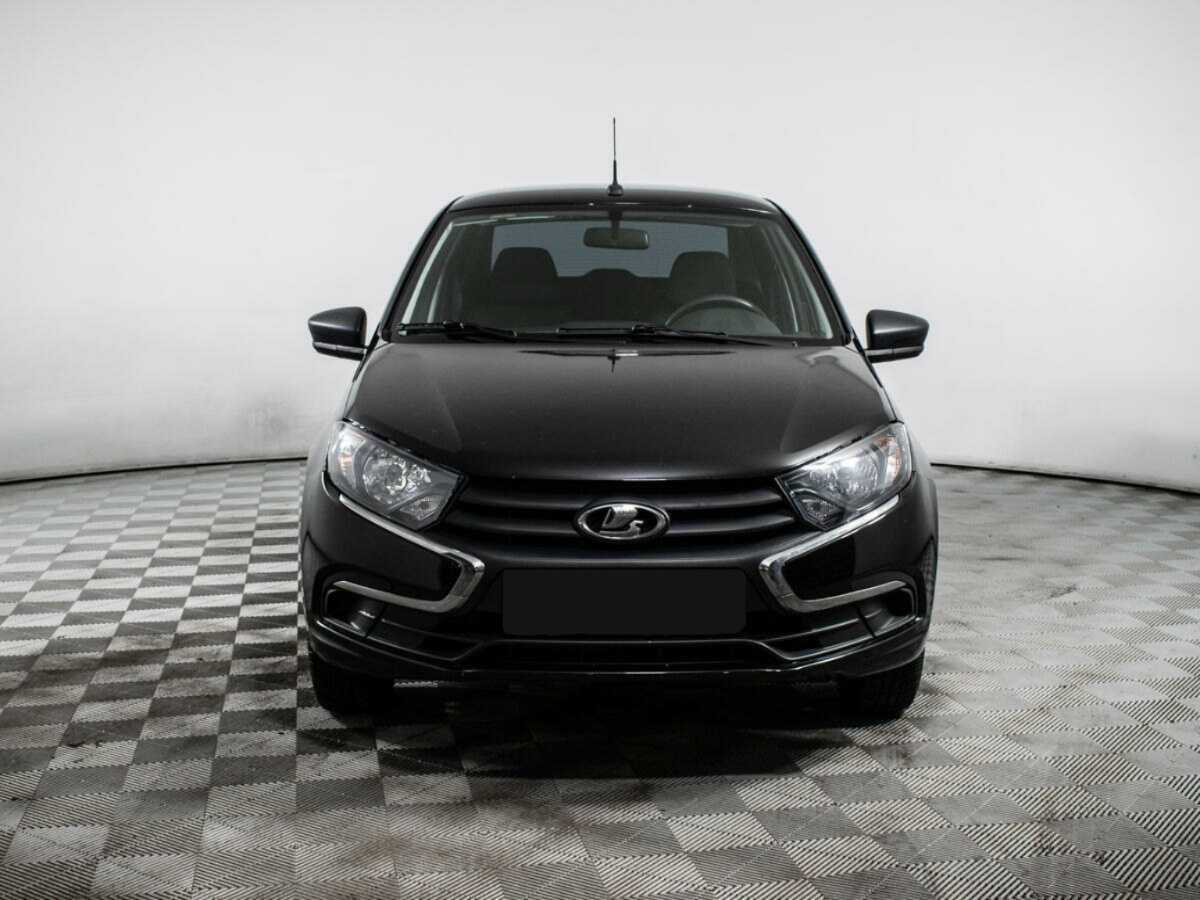 Купить Lada (ВАЗ) Granta, 2019, 60 035 км, фото №2