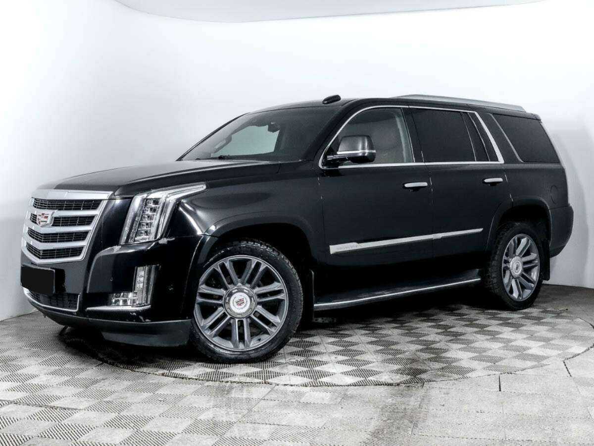 Купить Cadillac Escalade, 2019, 131 470 км, фото №1