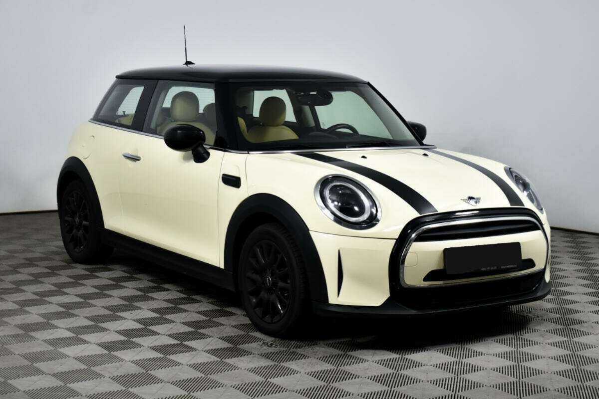 Купить Mini Hatch Cooper, 2021, 48 999 км, фото №3