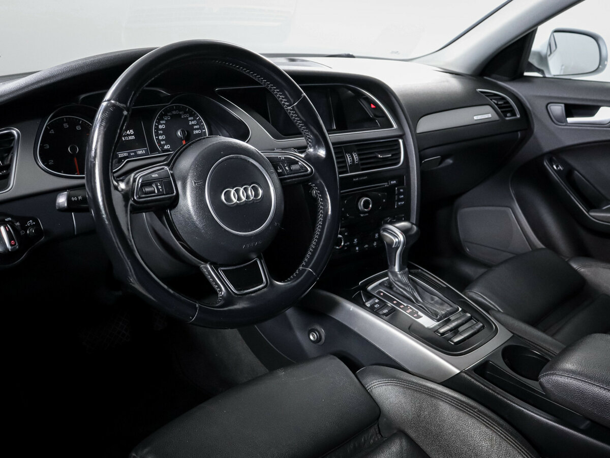 Купить Audi A4 IV (B8) Рестайлинг, 2013, 223 700 км, фото №11