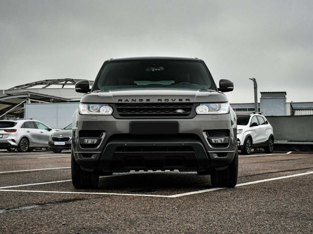Купить Land Rover Range Rover Sport II, 2016, 258 206 км, фото №2