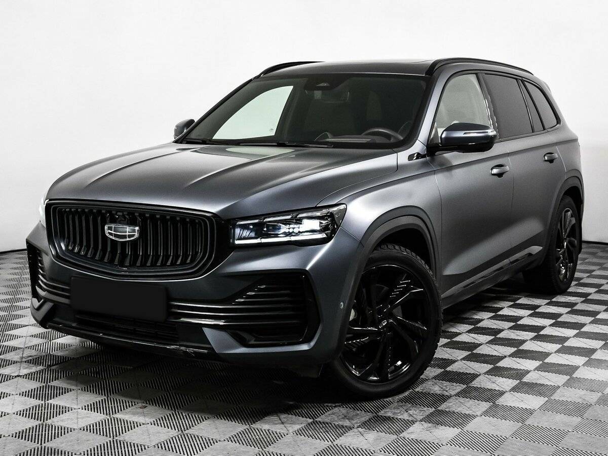 Купить Geely Monjaro, 2023, 26 372 км, фото №1