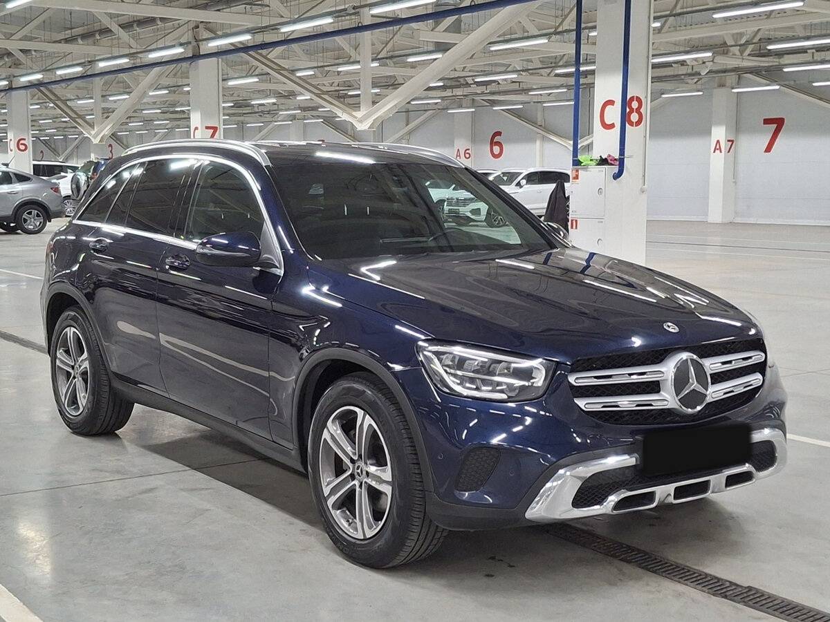 Купить Mercedes-Benz GLC 200 I (X253) Рестайлинг, 2021, 99 135 км, фото №3