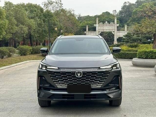 Купить Changan CS55 Plus, 2021, 35 000 км, фото №3