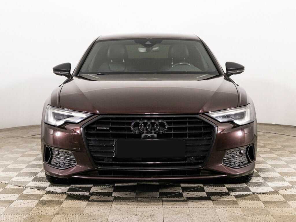 Купить Audi A6 45 TFSI, 2019, 117 553 км, фото №2