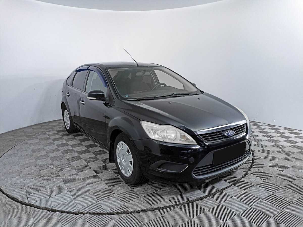 Купить Ford Focus, 2008, 261 777 км, фото №3
