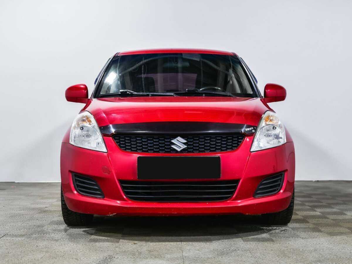 Купить Suzuki Swift, 2011, 135 725 км, фото №2