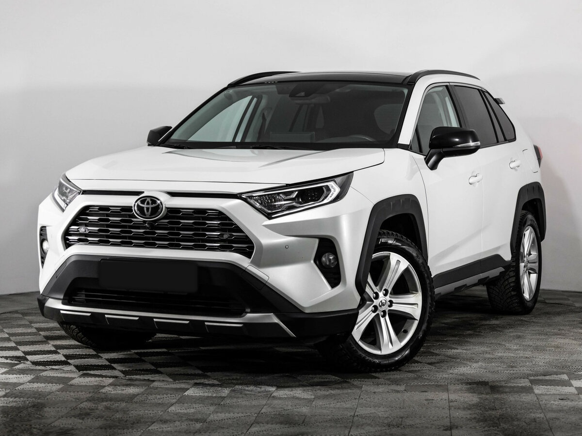 Купить Toyota RAV4 V (XA50), 2022, 68 217 км, фото №1