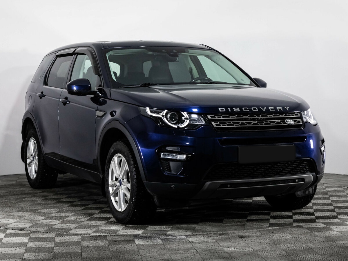 Купить Land Rover Discovery Sport I, 2017, 145 936 км, фото №3