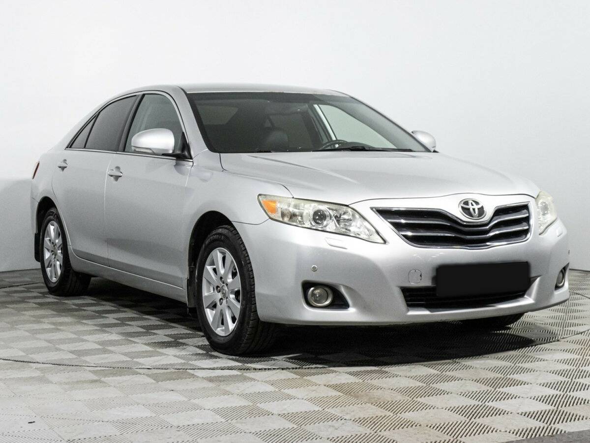 Купить Toyota Camry VI (XV40) Рестайлинг, 2010, 266 744 км, фото №3
