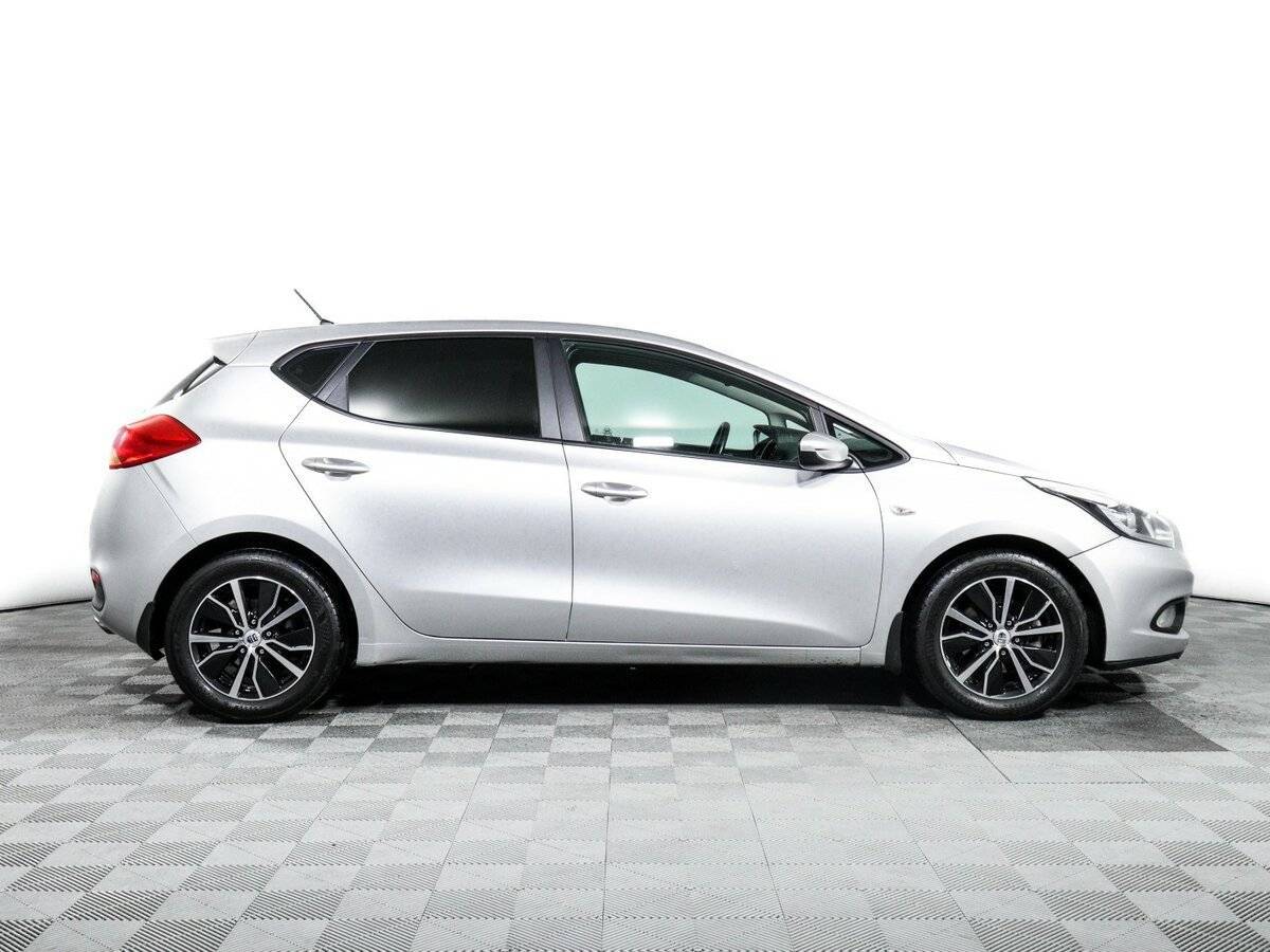 Купить Kia Ceed, 2012, 163 911 км, фото №4