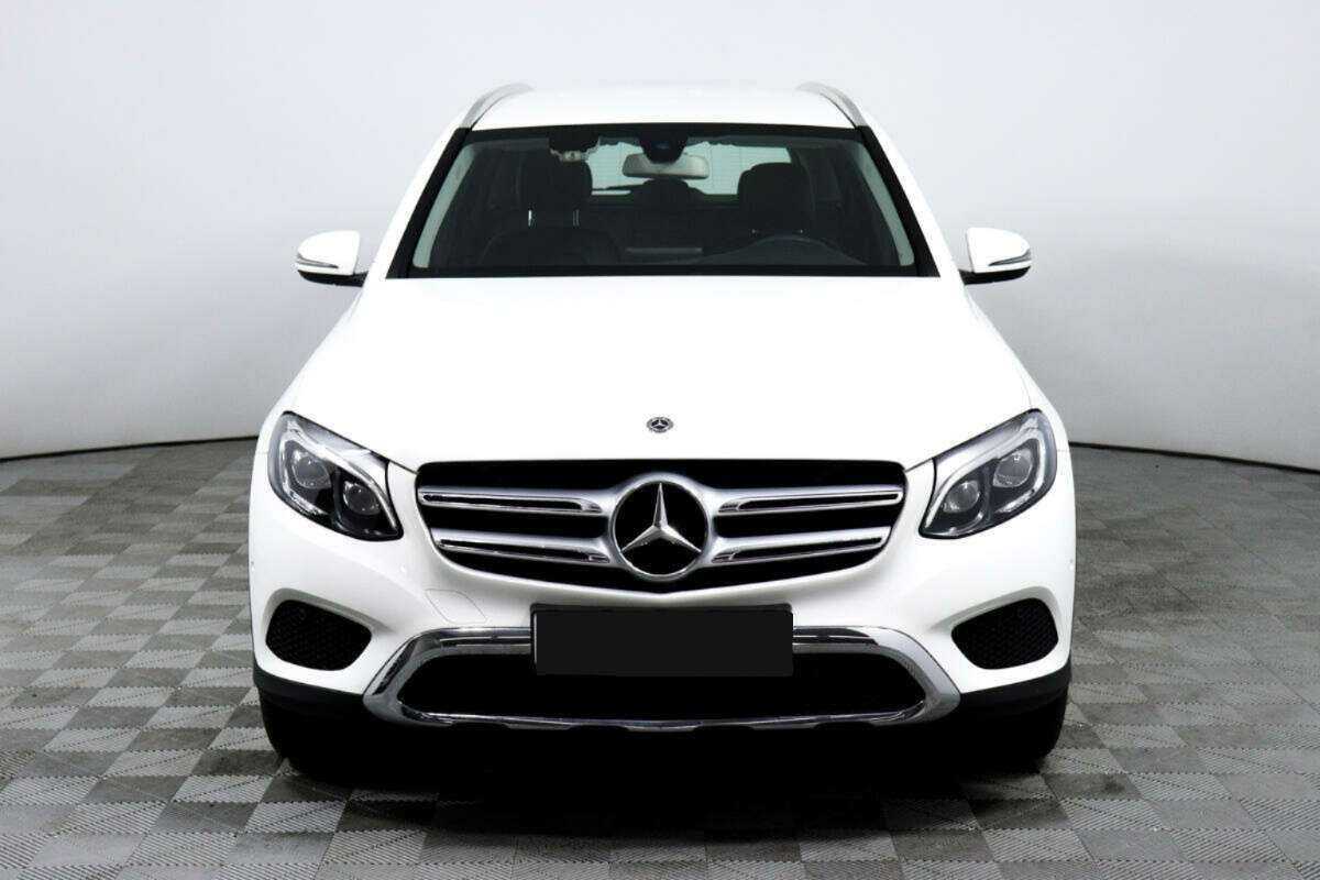 Купить Mercedes-Benz GLC 220 d, 2018, 22 446 км, фото №2