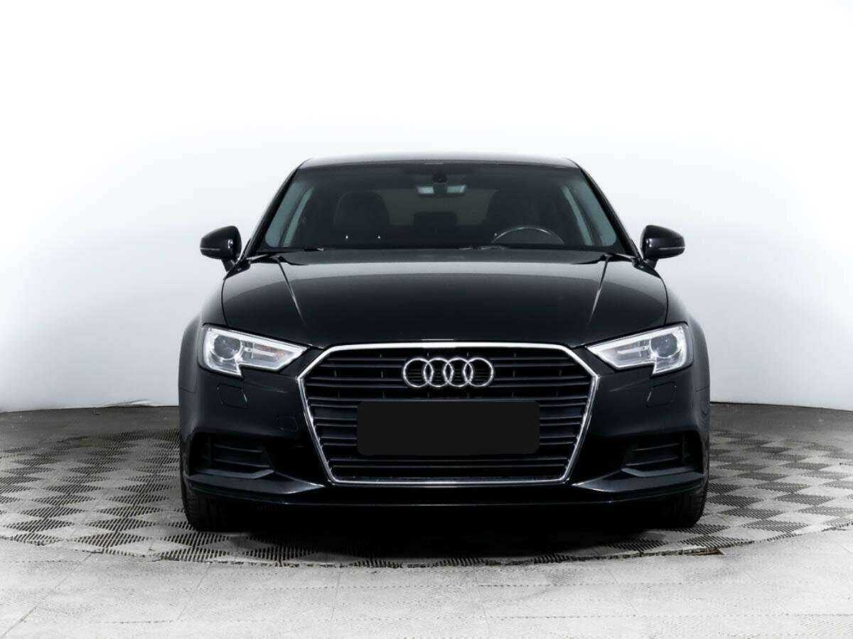 Купить Audi A3, 2018, 88 772 км, фото №1