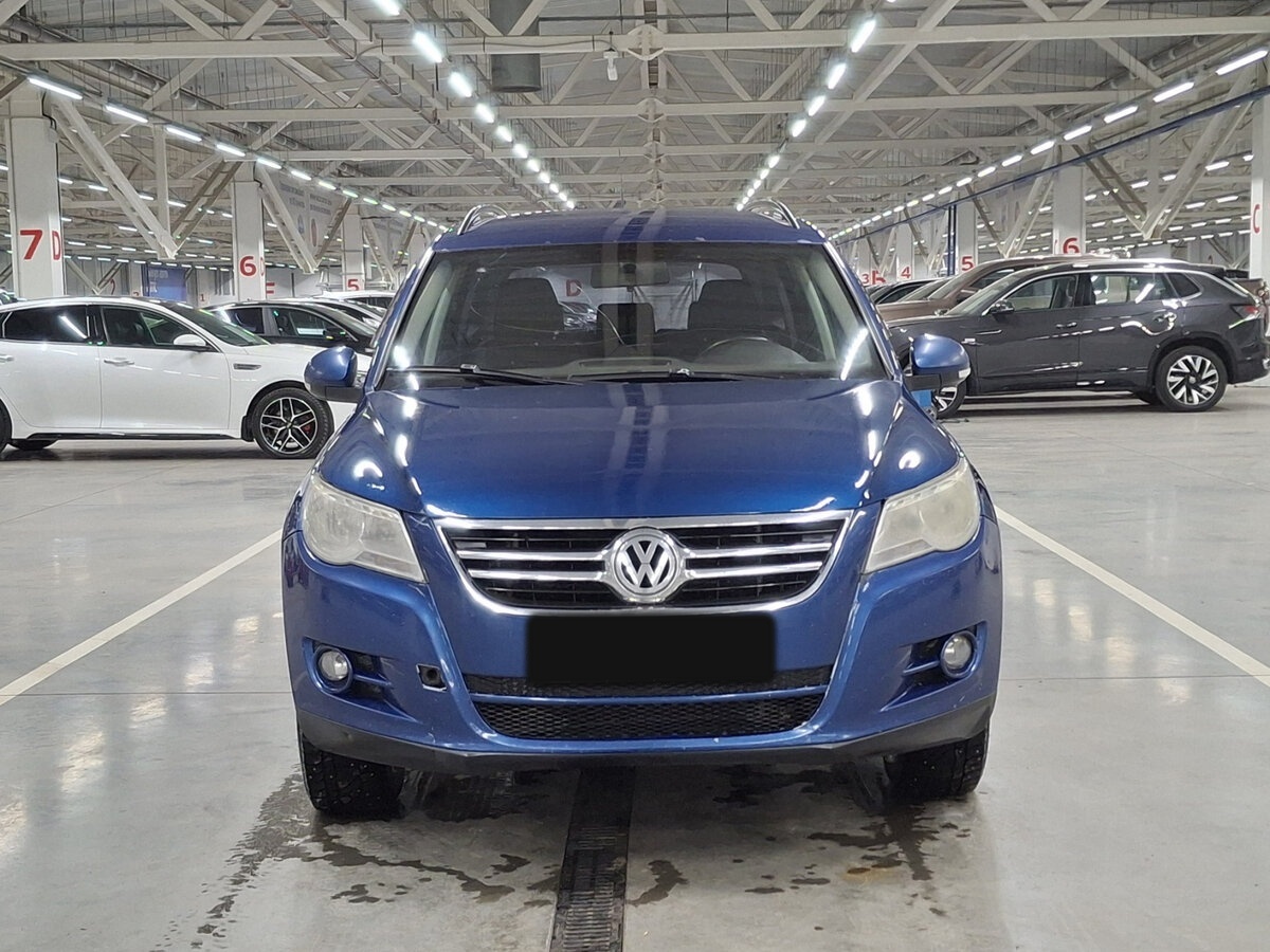 Купить Volkswagen Tiguan I, 2010, 285 936 км, фото №2