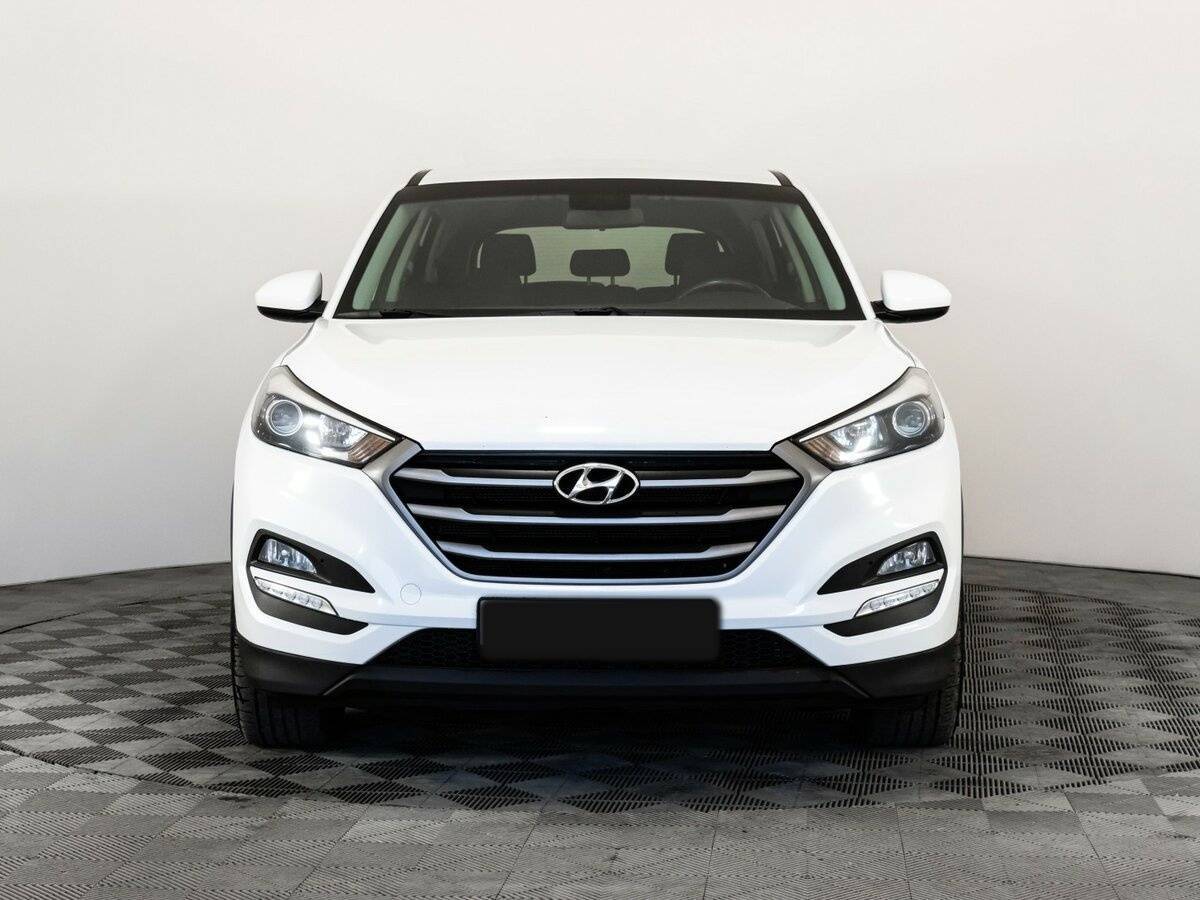 Купить Hyundai Tucson, 2018, 92 878 км, фото №2