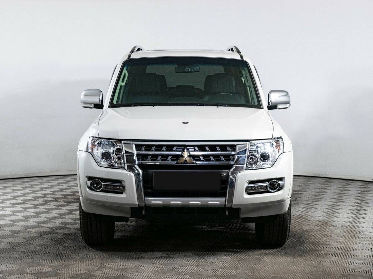 Купить Mitsubishi Pajero, 2021, 56 000 км, фото №2