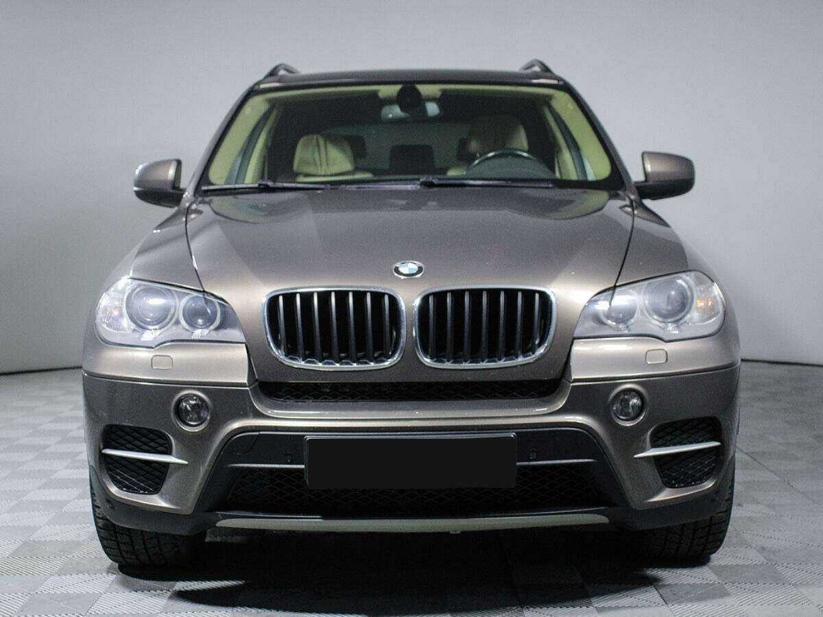 Купить BMW X5 35i, 2013, 243 725 км, фото №2