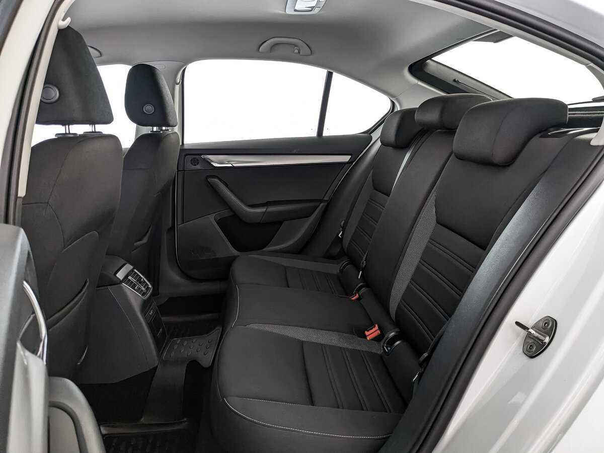 Купить Skoda Octavia, 2020, 58 154 км, фото №14