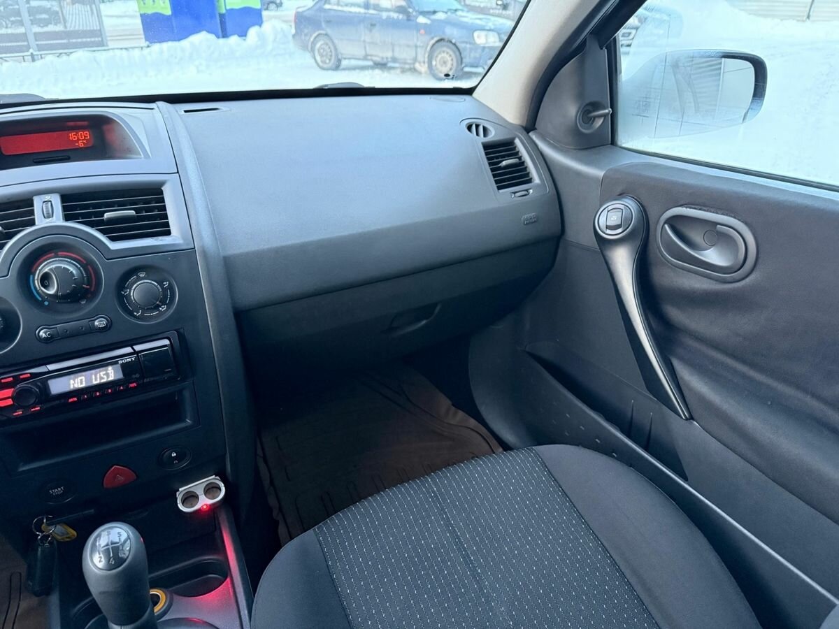 Купить Renault Megane II, 2003, 288 864 км, фото №10