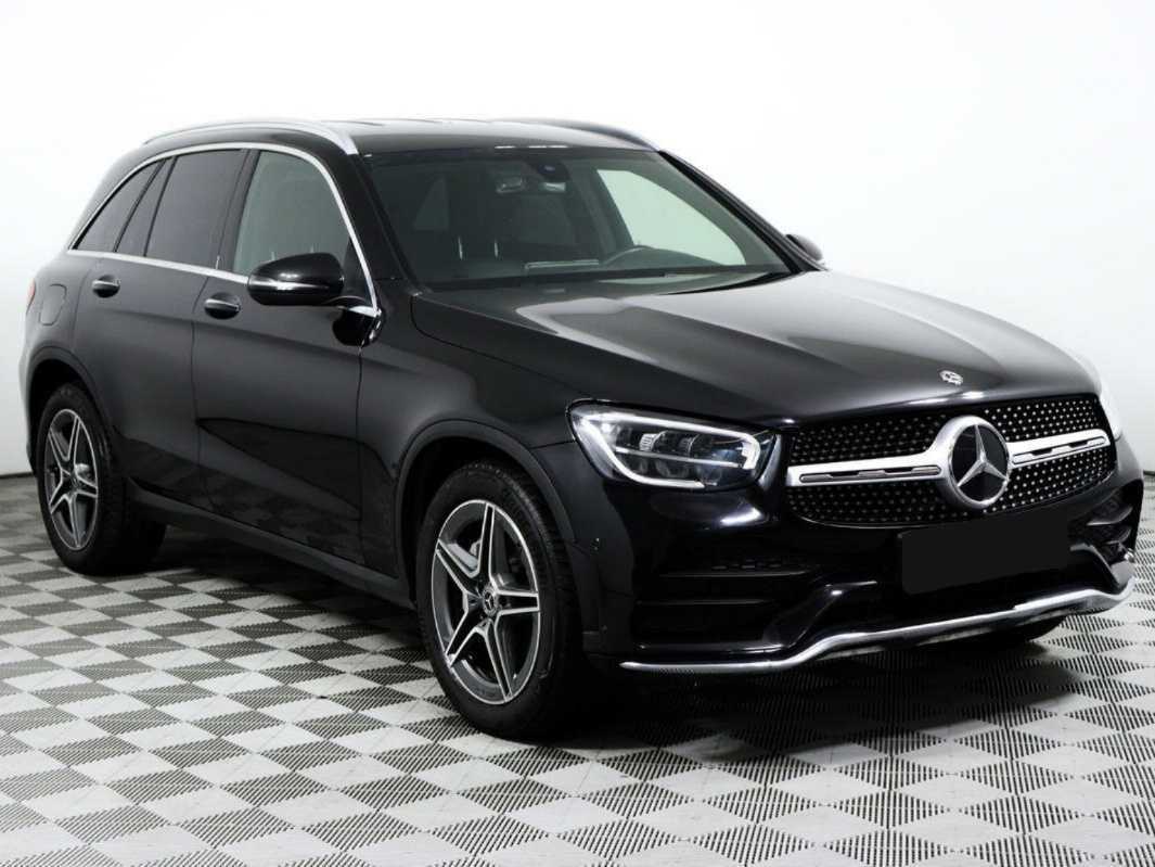 Купить Mercedes-Benz GLC 300 d, 2019, 59 000 км, фото №3