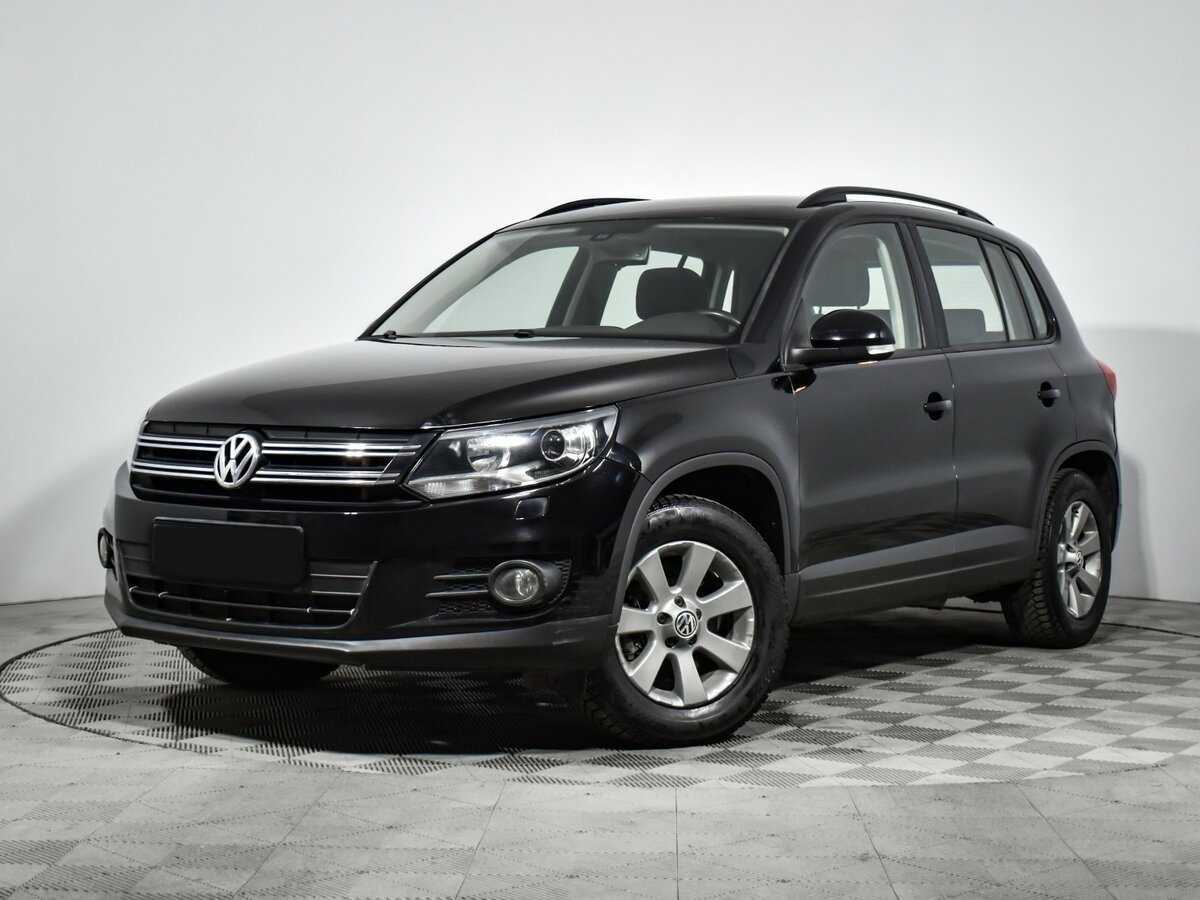 Купить Volkswagen Tiguan, 2011, 197 390 км, фото №1