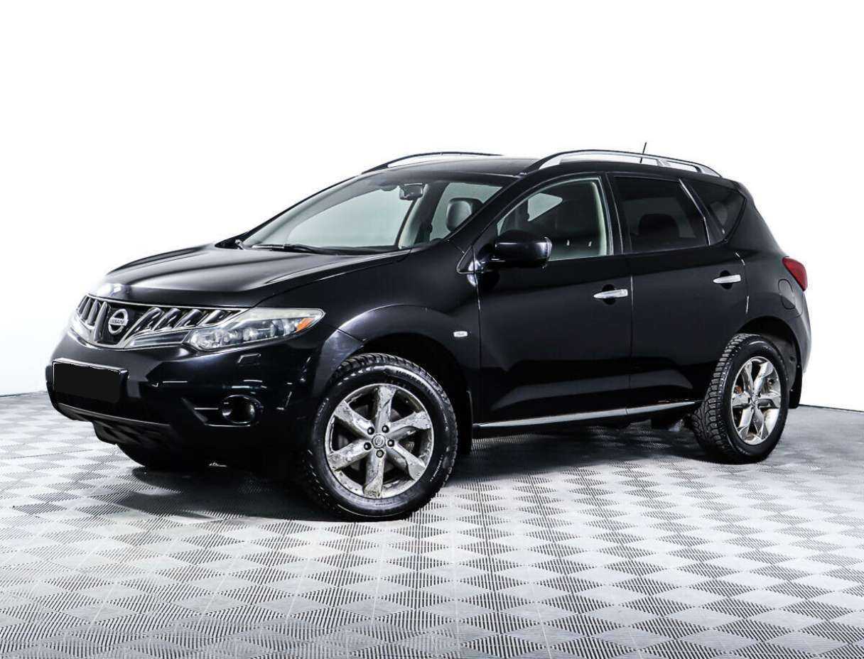 Купить Nissan Murano, 2009, 110 234 км, фото №1