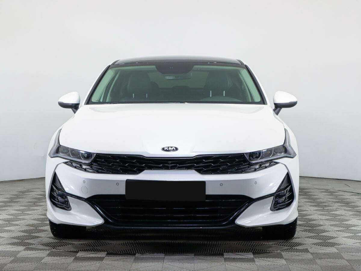 Купить Kia K5, 2020, 28 857 км, фото №2