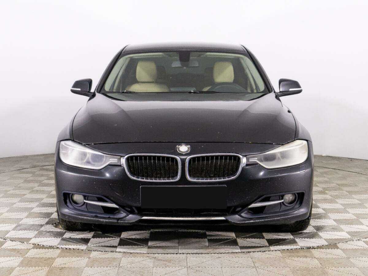 Купить BMW 3 серии 320i, 2014, 215 678 км, фото №2