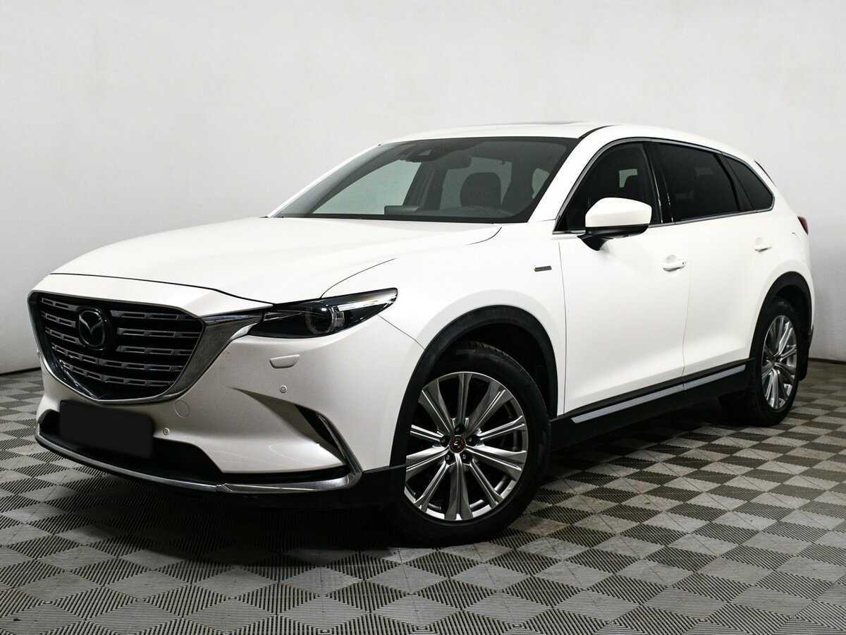 Купить Mazda CX-9, 2021, 71 323 км, фото №1