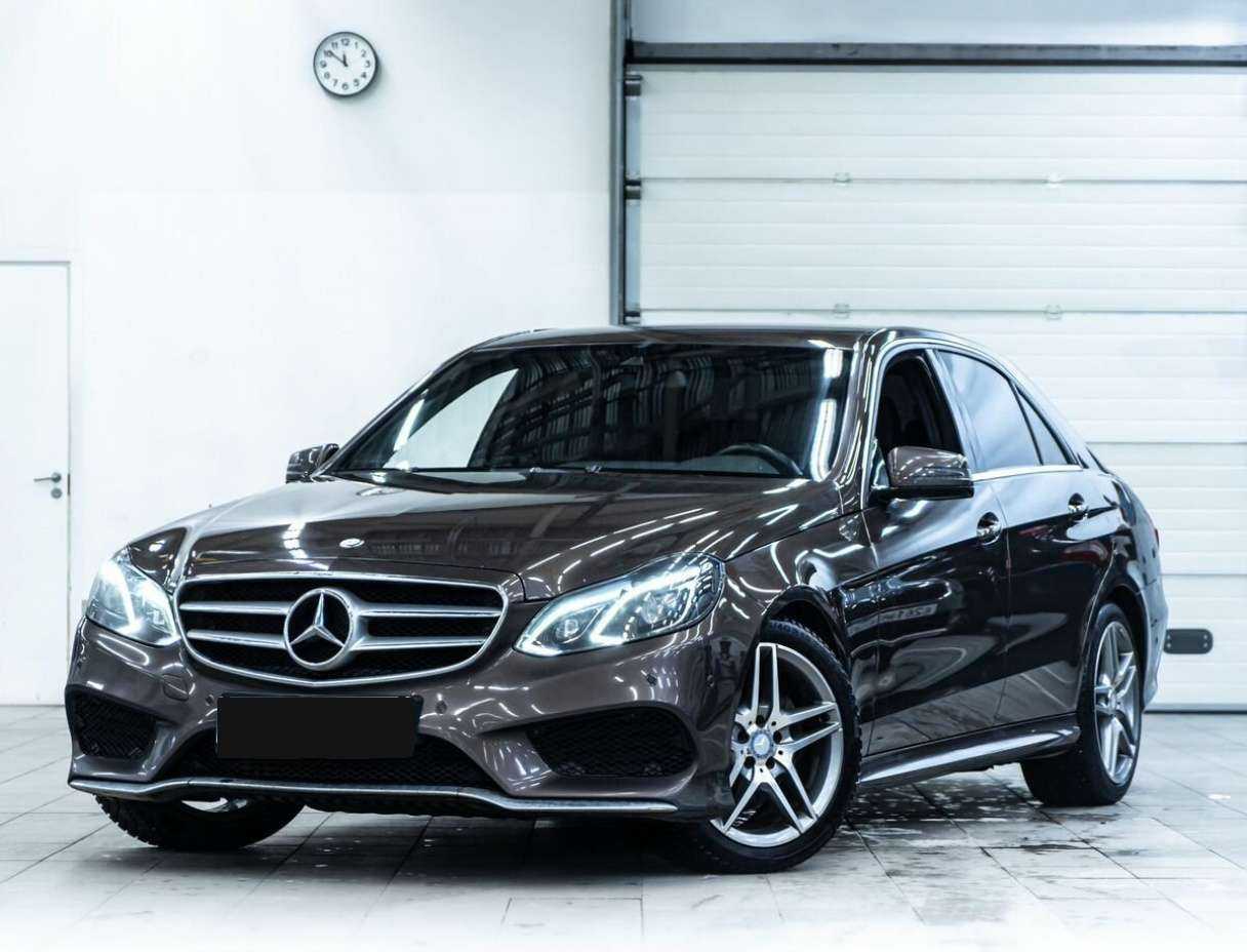 Купить Mercedes-Benz E-Класс 200, 2013, 163 000 км, фото №1