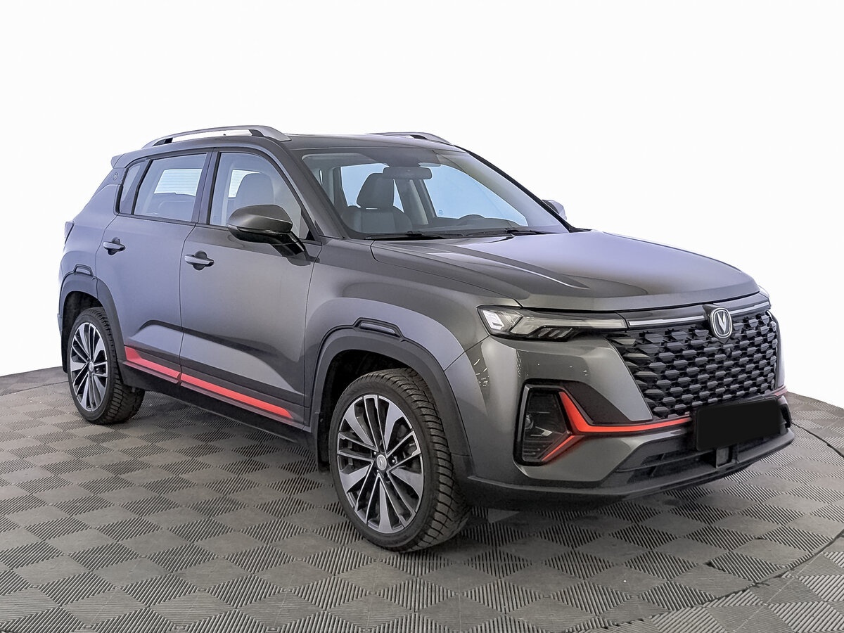 Купить Changan CS35 Plus I Рестайлинг, 2023, 64 488 км, фото №3